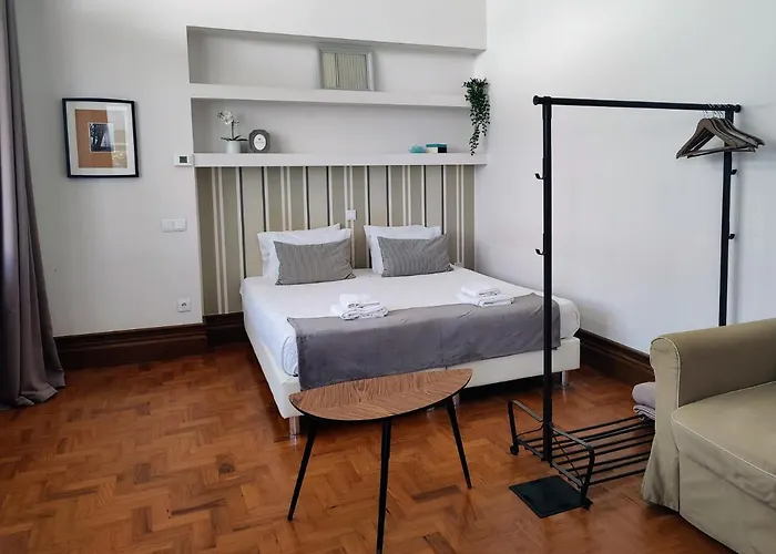 Nidos Accommodation Gaia Vila Nova de Gaia