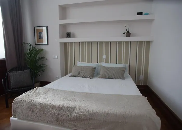 Nidos Accommodation Gaia * Vila Nova de Gaia