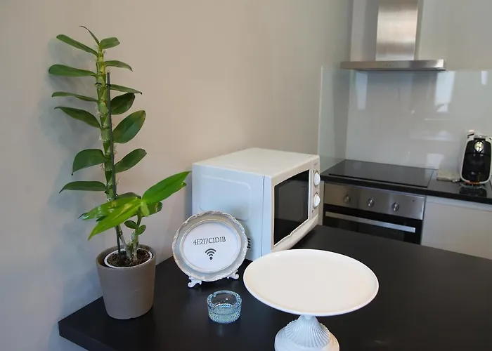 Apartment Nidos Accommodation Gaia *