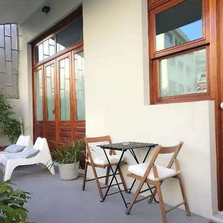 Nidos Gaia Apartmán *