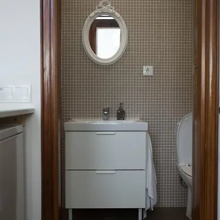 Apartmán Nidos Gaia