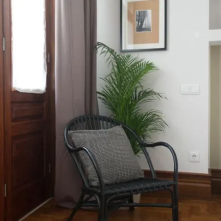 Apartmán Nidos Gaia *