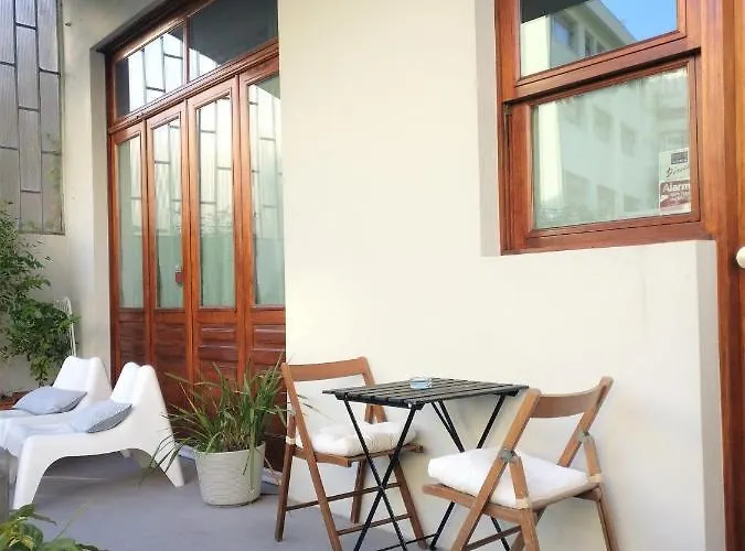 Nidos Accommodation Gaia Apartment *