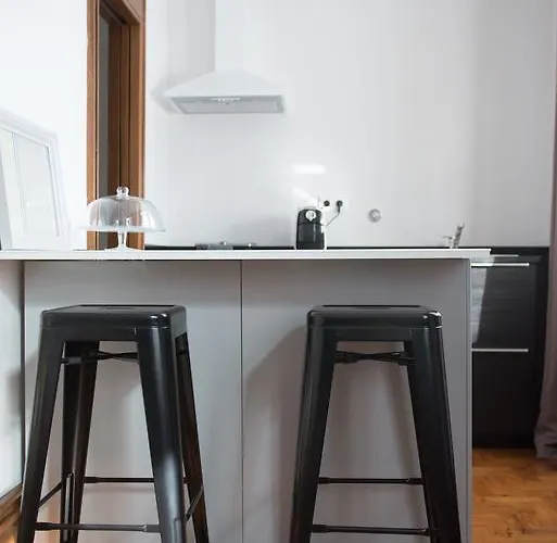 Nidos Accommodation Gaia Apartment *